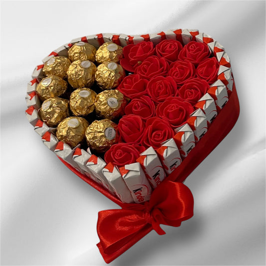 Box de chocolat - Taille S