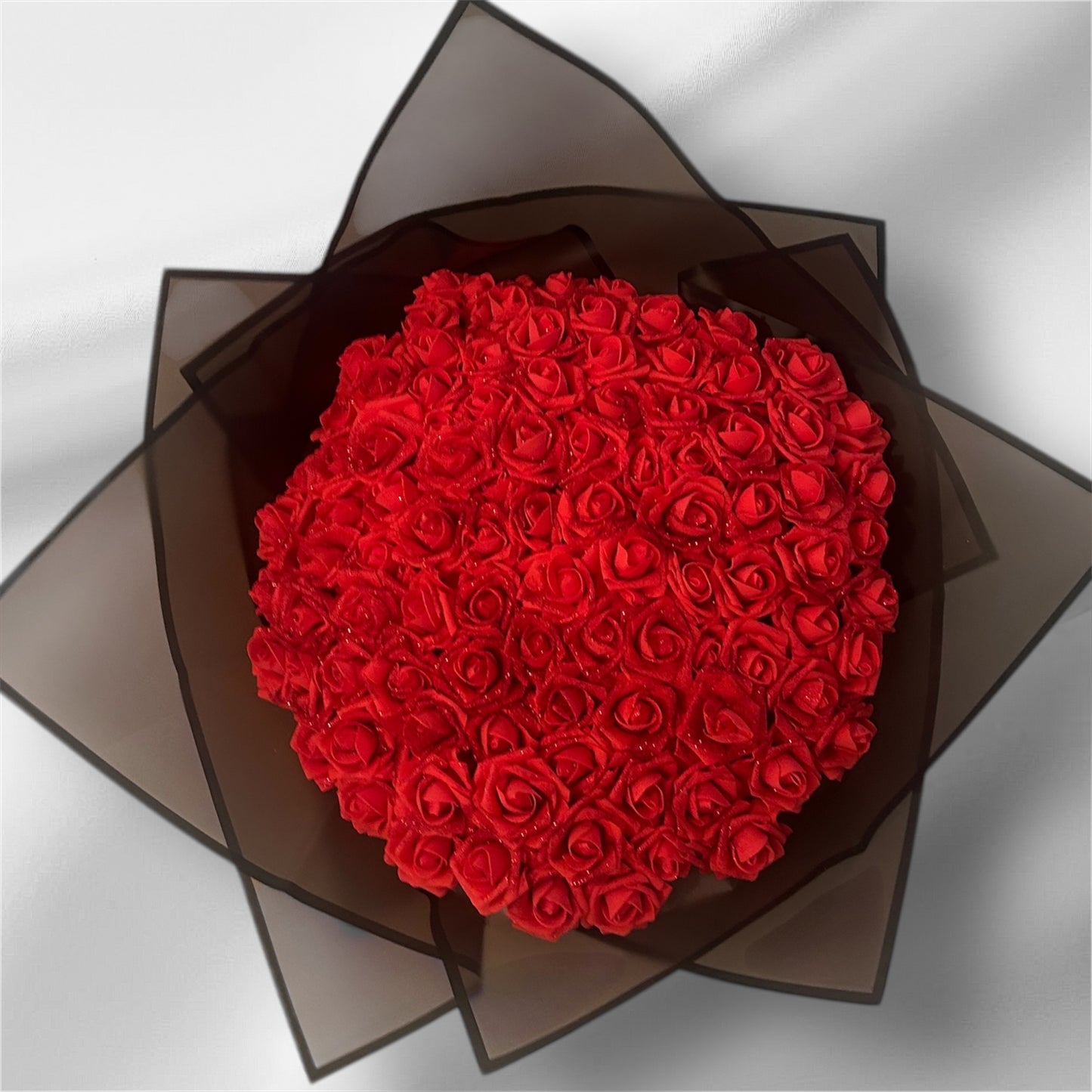 Le Majestueux - 100 roses