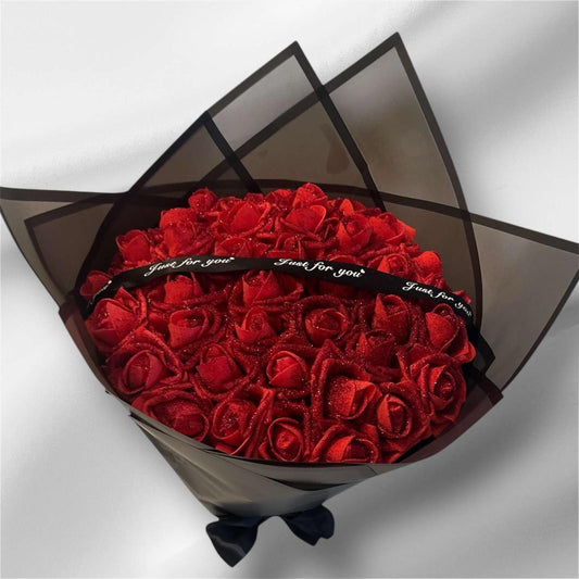 Le classique - 40 roses