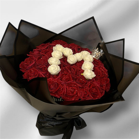 « Royale » - 50 roses