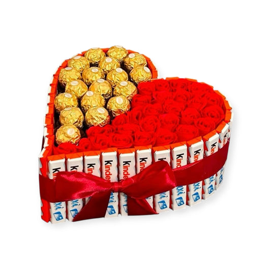 Box chocolat - Taille XL