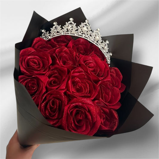 La signature - 20 roses