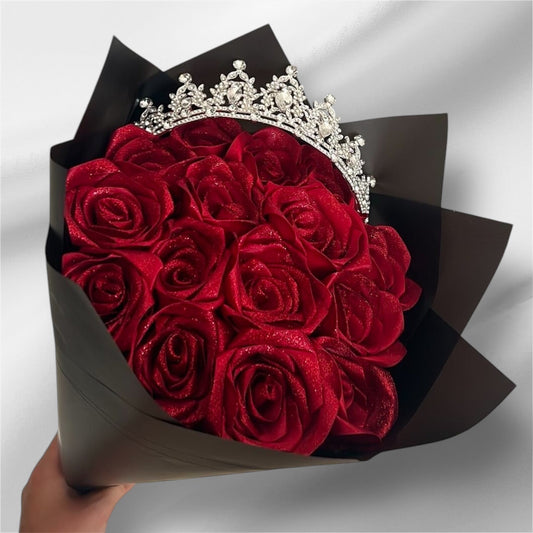« Tendresse »- 15 roses